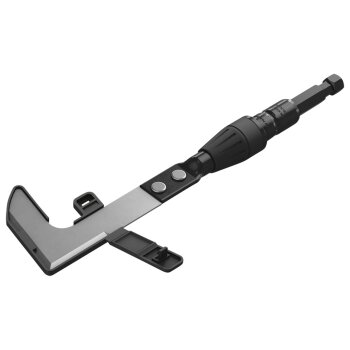 PARKSIDE® Kombisystem Gartenwerkzeug-Set, 5-teilig - B-Ware sehr gut