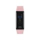 SILVERCREST® PERSONAL CARE Fitness Armband »SAS 89«, mit Pulsmessung und Farbdisplay (Rosé) - B-Ware sehr gut