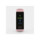 SILVERCREST® PERSONAL CARE Fitness Armband »SAS 89«, mit Pulsmessung und Farbdisplay (Rosé) - B-Ware sehr gut