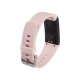 SILVERCREST® PERSONAL CARE Fitness Armband »SAS 89«, mit Pulsmessung und Farbdisplay (Rosé) - B-Ware sehr gut