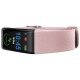 SILVERCREST® PERSONAL CARE Fitness Armband »SAS 89«, mit Pulsmessung und Farbdisplay (Rosé) - B-Ware sehr gut