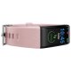 SILVERCREST® PERSONAL CARE Fitness Armband »SAS 89«, mit Pulsmessung und Farbdisplay (Rosé) - B-Ware sehr gut
