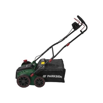 PARKSIDE® 2-in-1 Elektro-Vertikutierer/Rasenlüfter »PLV 1500 C2«, 1500 W - B-Ware sehr gut