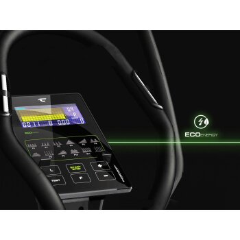 Christopeit Sport Crosstrainer Ergometer Eco 2000 - B-Ware gut