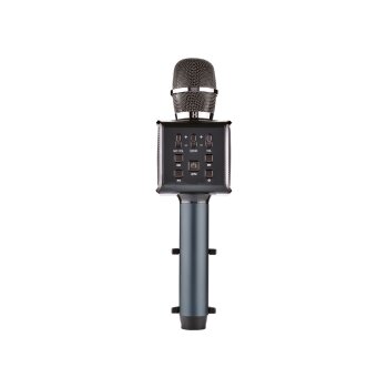 SILVERCREST® Bluetooth®-Karaoke-Mikrofon, mit...