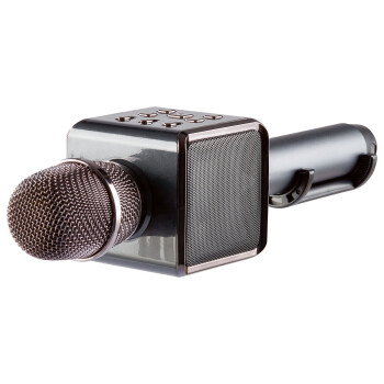SILVERCREST® Bluetooth®-Karaoke-Mikrofon, mit Licht- und Soundeffekten - B-Ware sehr gut
