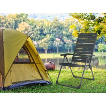 LIVARNO home Klappsessel, 6-fach verstellbar - B-Ware sehr gut