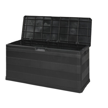 LIVARNO home Universalbox 280 L, aus Kunststoff - B-Ware Transportschaden Kosmetisch