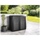 LIVARNO home Garten-Maxibox, 2 Fronttüren, 780 l - B-Ware sehr gut