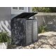 LIVARNO home Garten-Maxibox, 2 Fronttüren, 780 l - B-Ware sehr gut