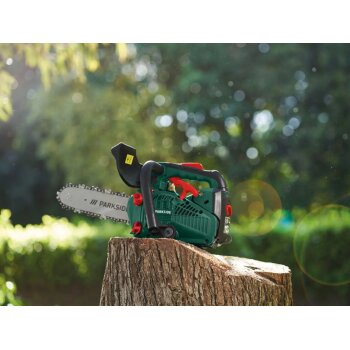 PARKSIDE® Benzin-Baumpflegesäge »PBBPS 700 A1« - B-Ware gut