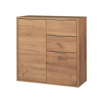 AURIOL® Digitaler Holzwecker mit Qi®-Ladestation, dekoratives Holzgehäuse -  B-Ware gut, 17,99 €