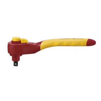 PARKSIDE® Bit-Stecknuss-Set / Stecknuss-Set / Ratsche 3/8 Zoll (VDE Ratsche 10 mm 3/8“) - B-Ware sehr gut