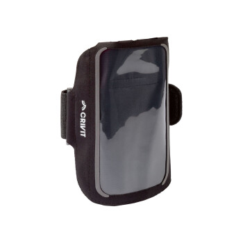 CRIVIT Smartphonearmtasche/Laufgürtel - B-Ware