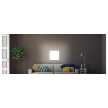 LIVARNO home Deckenpanel, mit Lichtfarbensteuerung - B-Ware