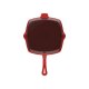 ERNESTO® Grillpfanne Gusseisen 24,5 cm - B-Ware sehr gut