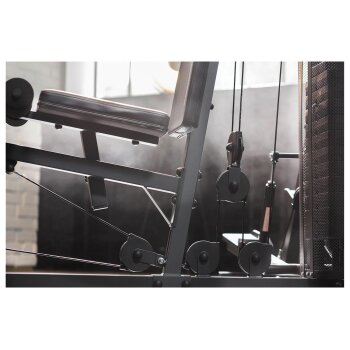 Christopeit Sport Kraftstation SP 5000 - B-Ware sehr gut