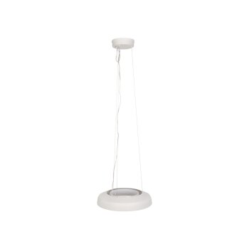 LIVARNO home Pendelleuchte mit Lichtfarbensteuerung, dimmbar, Zigbee Smart Home (weiß) - B-Ware neuwertig