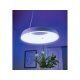 LIVARNO home Pendelleuchte mit Lichtfarbensteuerung, dimmbar, Zigbee Smart Home (weiß) - B-Ware neuwertig