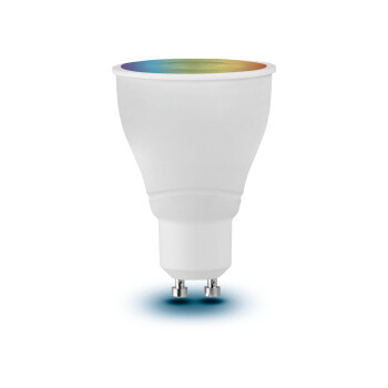 Livarno home Leuchtmittel RGB Zigbee Smart Home, GU 10 Fassung - B-Ware sehr gut
