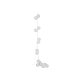 LIVARNO home LED Sommerlichterkette XXL, 15 LEDs, 17 m - B-Ware