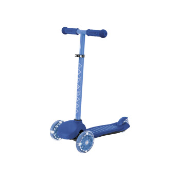 Playtive Kinder Scooter, mit LED-Beleuchtung - B-Ware