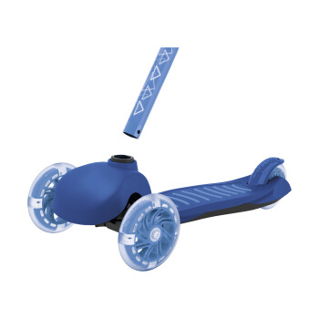 Playtive Kinder Scooter, mit LED-Beleuchtung - B-Ware