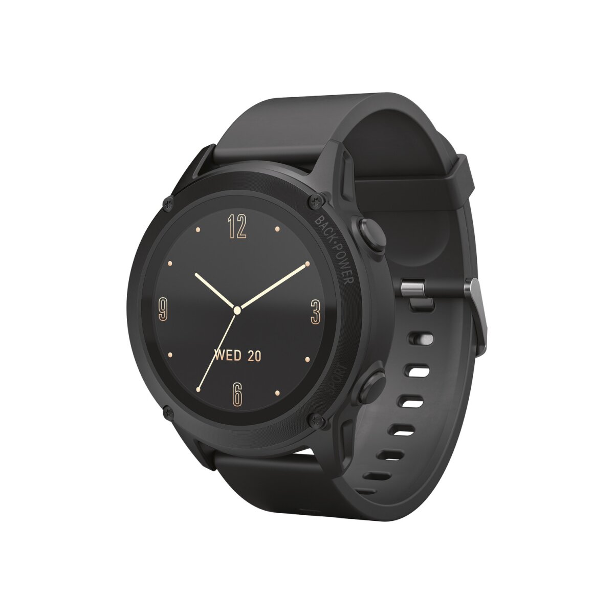 SILVERCREST® Fitness-Smartwatch, mit gut, sehr GPS € und Bluetooth® - B-Ware 50,99