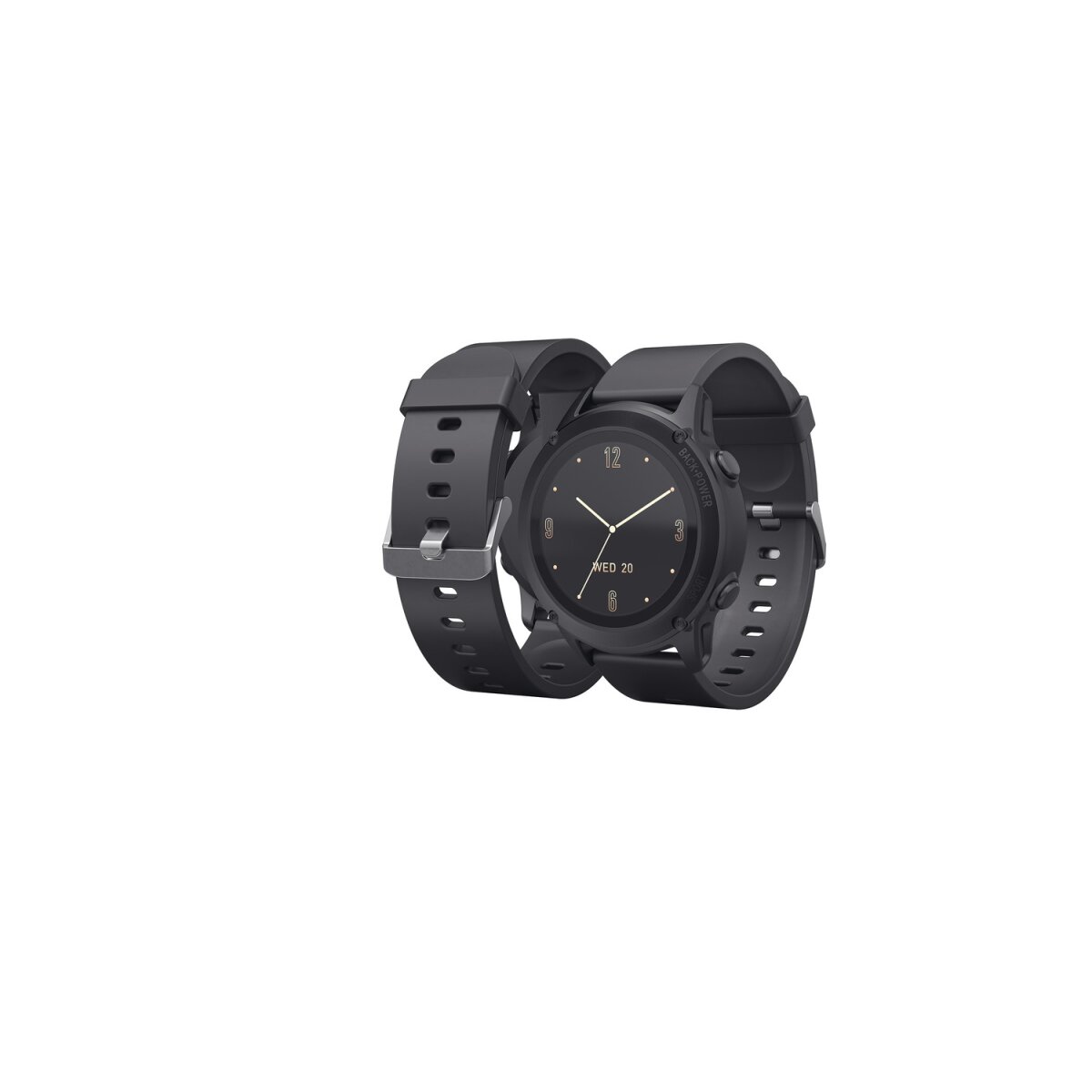 und Bluetooth® - € Fitness-Smartwatch, B-Ware GPS SILVERCREST® gut, sehr mit 50,99