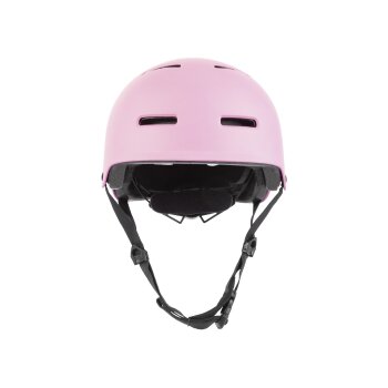 CRIVIT Kinder-Inlinerhelm mit Rücklicht (Violett, L/XL) - B-Ware sehr gut