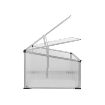 PARKSIDE® Garten-Frühbeet, große Lichtdurchlässigkeit - B-Ware gut