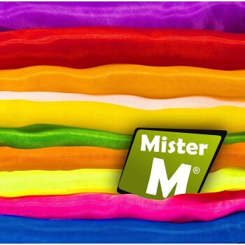 Mister M | Jongliertücher in Geschenkbox, 6...