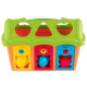 Playtive Babyspielzeug, Babyspielzeug, mehrteilig, farbenfrohe Steine - B-Ware