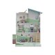 Playtive Puppenvilla »Holz Fashion Doll Villa FSC« - B-Ware Transportschaden Kosmetisch
