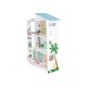 Playtive Puppenvilla »Holz Fashion Doll Villa FSC« - B-Ware Transportschaden Kosmetisch