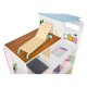 Playtive Puppenvilla »Holz Fashion Doll Villa FSC« - B-Ware Transportschaden Kosmetisch