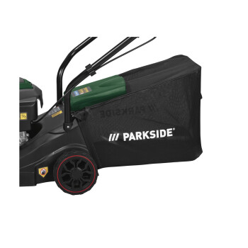 PARKSIDE® Benzin-Rasenmäher »PBRM 39 C2«, 35 l Fangbox - B-Ware sehr gut