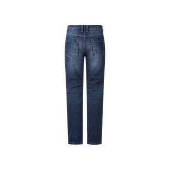 LIVERGY® Herren Jeans, Straight Fit, mit normaler Leibhöhe - B-Ware