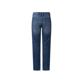 LIVERGY® Herren Jeans, Straight Fit, mit normaler Leibhöhe - B-Ware