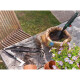 PARKSIDE® Kombisystem Gartenwerkzeug-Set, 5-teilig - B-Ware neuwertig