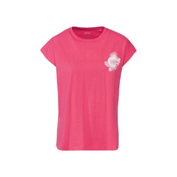esmara® Damen T-Shirt, aus reiner Baumwolle - B-Ware