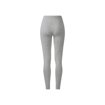 esmara® Damen Leggings mit hohem Baumwollanteil - B-Ware