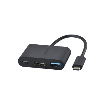 TRONIC® USB-C Adapter »TUCA A1«, 15 cm - B-Ware