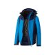 crivit PRO Herren Skijacke mit RECCO ®-Ortungssystem (blau, XL(56/58)) - B-Ware neuwertig