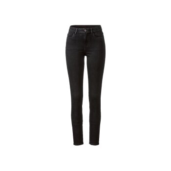 esmara® Damen Jeans, Super Skinny Fit, mit normaler Leibhöhe - B-Ware