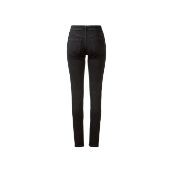 esmara® Damen Jeans, Super Skinny Fit, mit normaler Leibhöhe - B-Ware