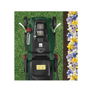 PARKSIDE® 40 V Akku-Rasenmäher »PRMA 40-Li C1« ohne Akku und Ladegerät - B-Ware sehr gut