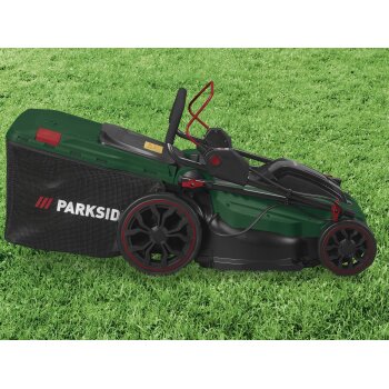 PARKSIDE® 40 V Akku-Rasenmäher »PRMA 40-Li C1« ohne Akku und Ladegerät - B-Ware sehr gut