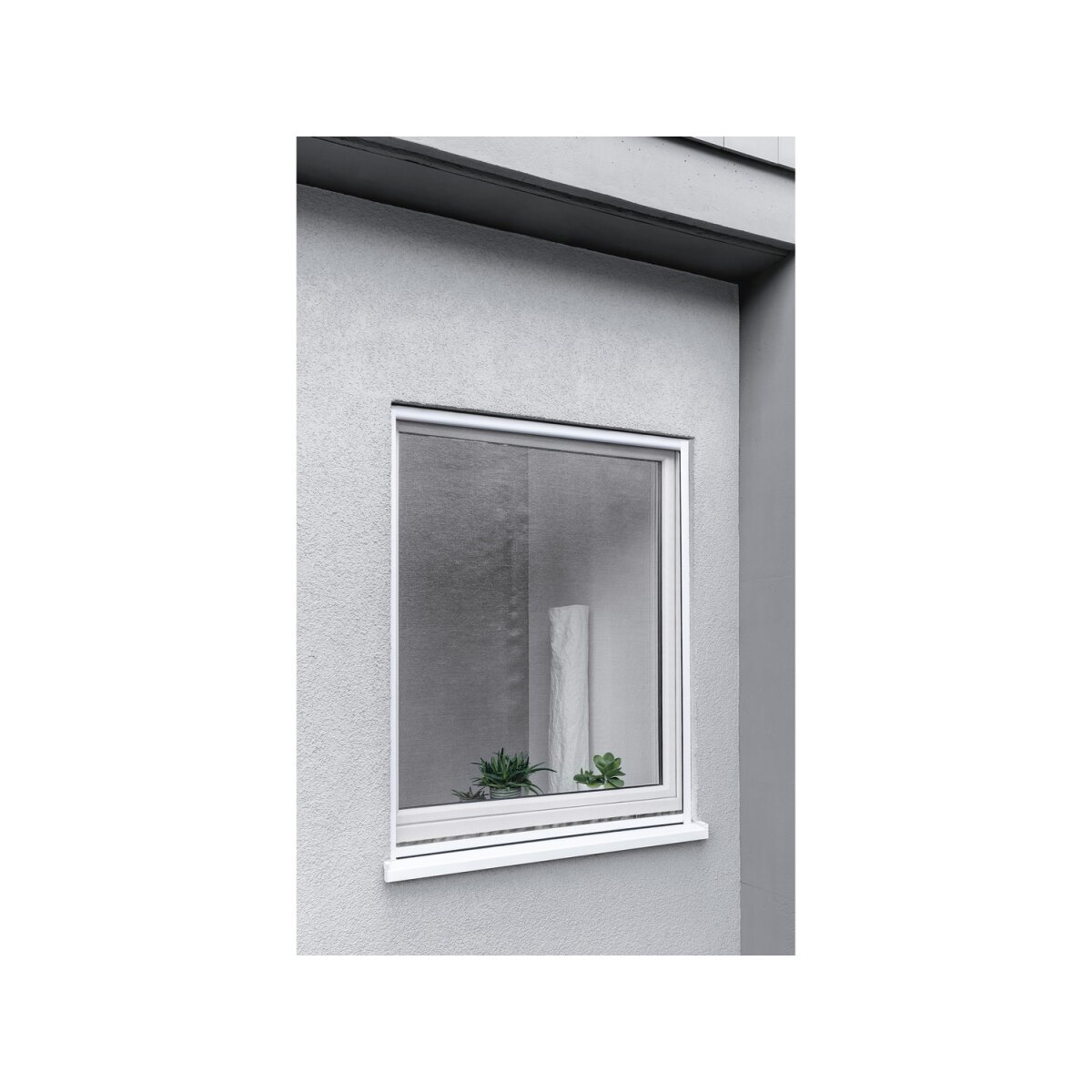 LIVARNO home Insektenschutz-Fensterrollo, 130 x 160 cm, wetterfest - B-Ware  sehr gut, 22,99 €