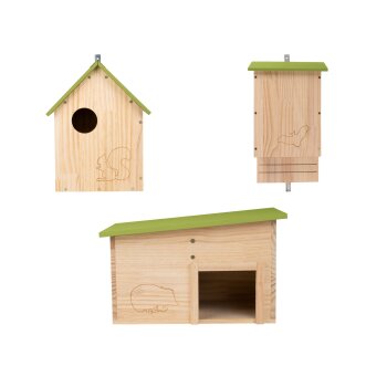 zoofari® Igelhaus / Eichhörnchenkobel /...